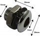 AVH2BK - EVENT DE DCOMPRESSION DIE CAST 20MM NOIR