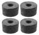 FLT-HHT - HI-HAT CLUTCH FELT (X4)