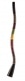 SDDG2-BK - SYNTHETIC DIDGERIDOO S-SHAPE BLACK