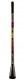 SDDG2-BK - SYNTHETIC DIDGERIDOO S-SHAPE BLACK