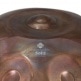 MAJESTY HANDPAN SI MINOR STAINLESS STEEL SE 217