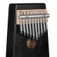 KALIMBA MAHOGANY 10 BLACK SE 241