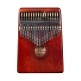 KALIMBA MAHOGANY 17 RED SE 247