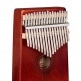 KALIMBA MAHOGANY 17 RED SE 247