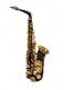 SIGNATURE - ALTO MIB VERNI NOIR