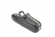 MUSIC WIND INSTRUMENTS CASES CONTOURED ALTO SAX CASE BLACK