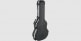 ETUI RIGIDE POUR GUITARE THIN-LINE EA / CLASSIQUE LOQUET TSA