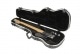 MUSIC ELECTRIC GUITAR CASES SHAPED STANDARD ELECTRIC GUITAR CASE BLACK