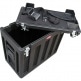 1SKB-R112AUV - AMPLIFIER UTILITY VEHICLES, FITS 1X12 GUITAR AMPLIFIER CABINETS, DOUBLES AS AMP STA