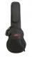 1SKB-SC56 SKB GIBSON LES PAUL GUITAR SOFT CASE WITH EPS FOAM INTERIOR / NYLON EXTERIOR, BACK ST