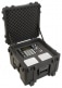 3R1919-14B-CW - VALISE ETANCHE AVEC POIGNEE TELESCOPIQUE