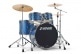 AQX STAGE CYMBAL SET BLUE OCEAN SPARKLE 