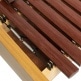 MARIMBA 3.5 OCTAVES LAMES SYNTHETIQUES