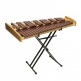 MARIMBA 3.5 OCTAVES LAMES SYNTHETIQUES