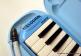 MELODICA 32 TOUCHES STUDY 32 BLEU 