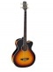 GB72CE-BSB BROWN SUNBURST