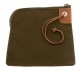 ACCESSORIES BAG - FOREST GREEN