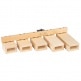 SET TEMPLE BLOCKS MEINL