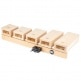 SET TEMPLE BLOCKS MEINL