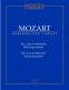 MOZART W.A. - DIE ZEHN BERüHMTEN STREICHQUARTETTE. URTEXT DER NEUEN MOZART-AUSGABE - STUDIENPARTITUR