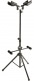  GS528 UNIVERSAL FOLDING GUITAR STAND BLACK