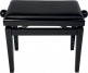 PB/100BKL BANQUETTE PIANO NOIR BRILLANT