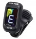 TU-02 PREMIUM QUALITY CLIPON TUNER WITH FULL COLOUR DISPLAY AND MULTIPLE TUNING MODES