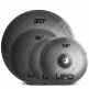 SET 3 CYMBALES LOW VOLUME - 14 16 20 + BAG