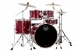 VENUS FUSION 20 CRIMSON RED SPARKLE + B400 + T-SHIRT