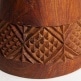 DJEMBE MOYEN 27-30 X 52-53CM 