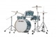 STARCLASSIC WALNUT/BIRCH FUSION JAZZ 20 TURQUOISE PEARL