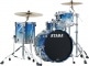 STARCLASSIC WALNUT/BIRCH FUSION 20 MOLTEN BLUE ICE FADE