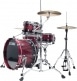 STARCLASSIC WALNUT/BIRCH ROCK 22 MOLTEN DARK RASPBERRY FADE