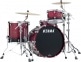 STARCLASSIC WALNUT/BIRCH ROCK 22 MOLTEN DARK RASPBERRY FADE