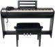 XP2 BK DIGITAL STAGE PIANO + STAND