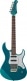 PACIFICA 612VIIX TEAL GREEN METALLIC