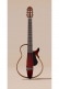 SILENT SLG200NCRB NYLON CRIMSON RED BURST