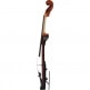 4/4 4 STRINGS SILENT VIOLIN SV250BR - BROWN