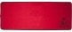 TAPIS MICROFIBRE ROUGE 30 X 80 CM