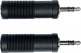 ADAPTATEUR JACK MALE 3.5 MM STRO JACK FEM. 6.35 MM - LOT DE 2