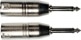 ADAPTATEUR JACK MALE XLR MALE - LOT DE 2