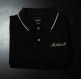 MARSHALL 60TH ANNIVERSARY POLO SHIRT XXL