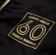 MARSHALL 60TH ANNIVERSARY SATIN BOMBER JACKET L