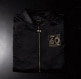 MARSHALL 60TH ANNIVERSARY SATIN BOMBER JACKET L