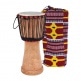 MINI DJEMBE + HOUSSE 