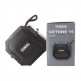 GETONE 15 GREY - COMPACT BLUETOOTH NOMADIC SPEAKER BLACK