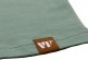 T-SHIRT SAGE WOODGRAIN L