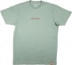 T-SHIRT SAGE WOODGRAIN S