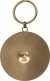 ZILDJIAN PORTE CLEF CYMBALE