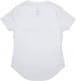 TAILLE XL - TSHIRT FEMME ZILDJIAN BLANC